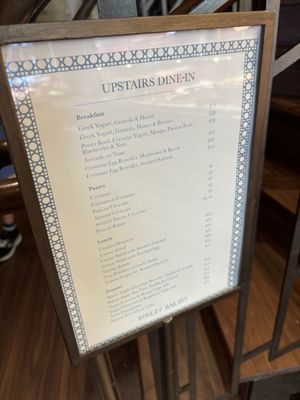 Menu photo 1 Birley Bakery New York, NY