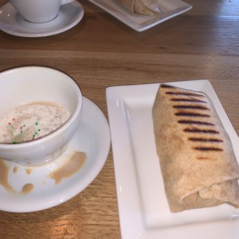 Craft Coffee House - Breakfast wrap - Coffee & Tea Near Me - Pendleton, New York
