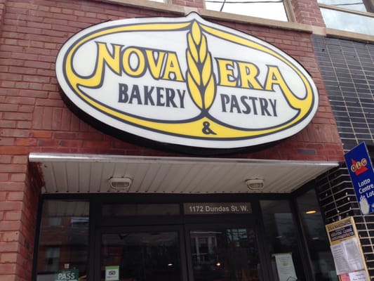 Nova Era Bakery by null