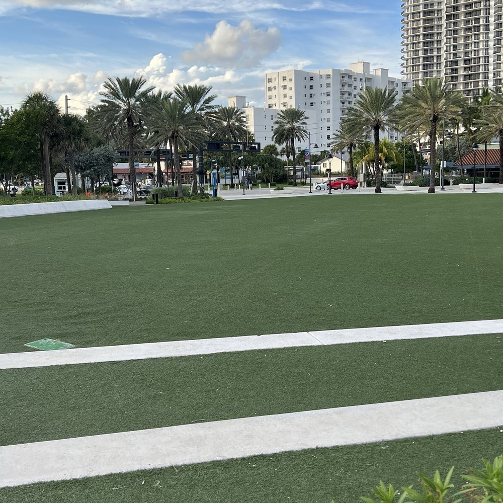 Las Olas Oceanside Park - Parks Near Me - Fort Lauderdale, Florida