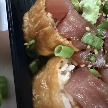 Pokeworks - Ahi Tuna Poke Bomb - Poke Near Me - Mt. Juliet, Tennessee Pokeworks - Ahi Tuna Poke Bomb - Poke Near Me - Mt. Juliet, Tennessee