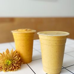 Good Judy’s Market & Juice Bar - Fall smoothie feature