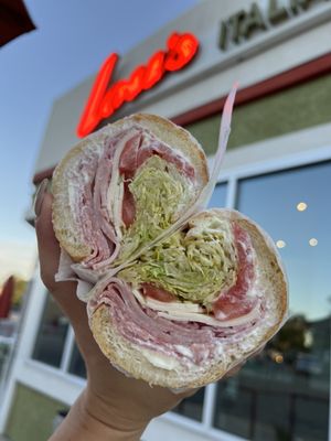 Lou's Italian Specialties by null