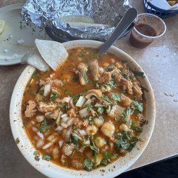 El Merendero - Menudo - Mexican Near Me - La Verne, California