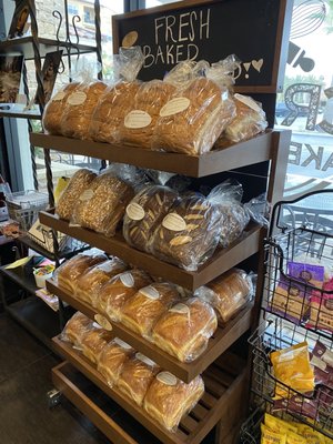 Scratch Bakery Cafe by null