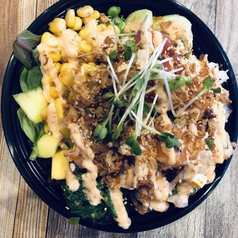 Poki & Maki - Perfection! - Poke Near Me - Upland, California