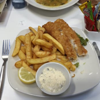 Sainsbury's - Fish & Chips - Shopping Centers Near Me - Penzance, CON