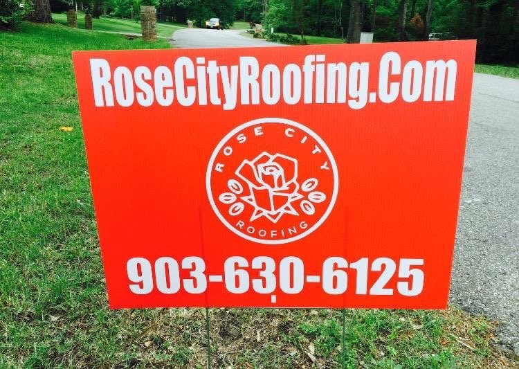 Slide of Rose City Roofing
