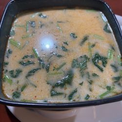 Thai Palace and Sushi - Tom Kha Khai