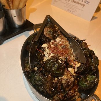 Stripsteak - amazingly crispy brussel sprouts - Steakhouses Near Me - Honolulu, Hawaii Stripsteak - amazingly crispy brussel sprouts - Steakhouses Near Me - Honolulu, Hawaii