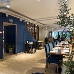 Pizzaiolo - Interior