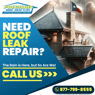 Precision Roof Crafters Logo