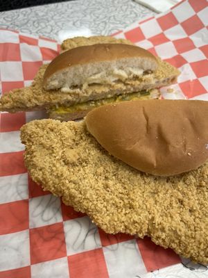 Smitty's Tenderloin Shop by null
