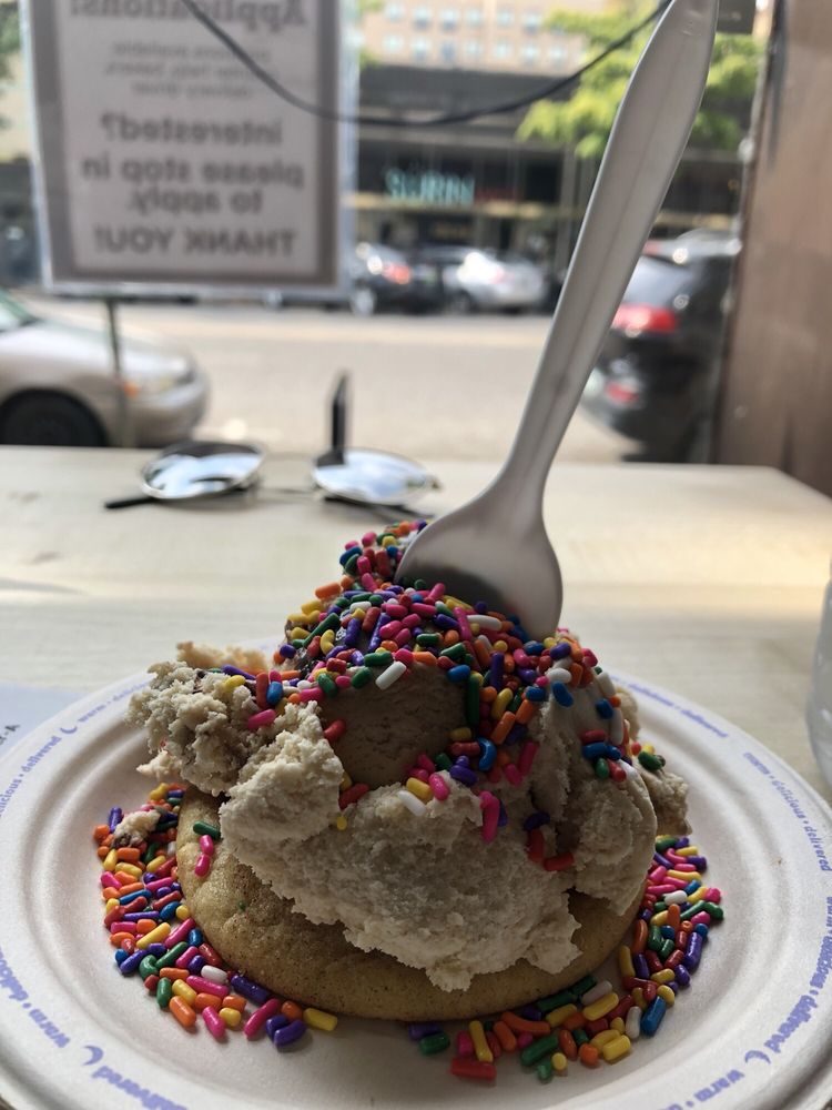 INSOMNIA COOKIES 153 Photos & 183 Reviews Food Delivery Services