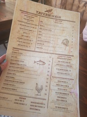 Menu photo 3 Tavern on Main Jeffersonville, NY Menu photo 3 Tavern on Main Jeffersonville, NY