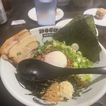 WADAYA - Deluxe Mazemen - Ramen Near Me - Fullerton, California