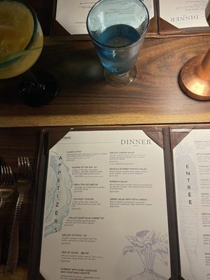Menu photo 4 Tamarindos San José del Cabo, BCS