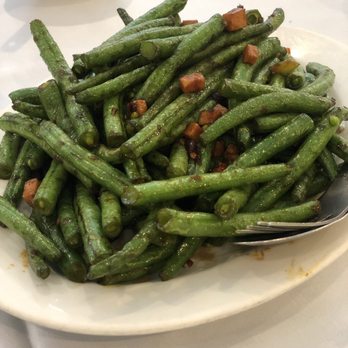 Po Kong Vegetarian Restaurant - Fried Beans - super crispy and crunchy not as oily as Bo Kong - Dim Sum Near Me - Vancouver, British Columbia Po Kong Vegetarian Restaurant - Fried Beans - super crispy and crunchy not as oily as Bo Kong - Dim Sum Near Me - Vancouver, British Columbia