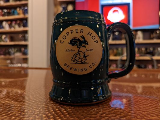 Copper Hop Brewing Company by null