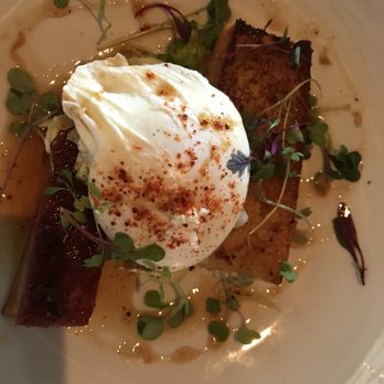 Eleven - Pork belly - New American Near Me - Pittsburgh, Pennsylvania