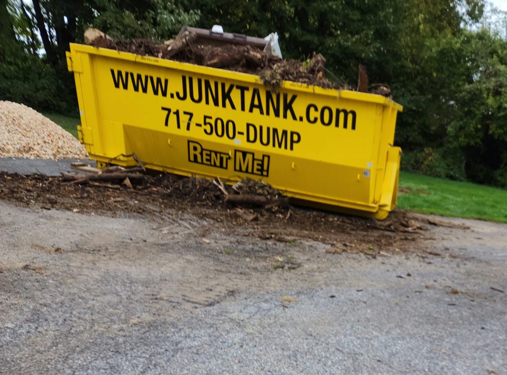 The Junk Tank - veterans service organization in Hummelstown, PA