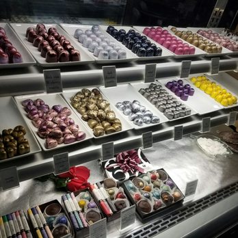 Snake & Butterfly - Beautiful truffles - Gelato Near Me - Campbell, California Snake & Butterfly - Beautiful truffles - Gelato Near Me - Campbell, California