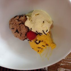 Bebola - Excelso el helado