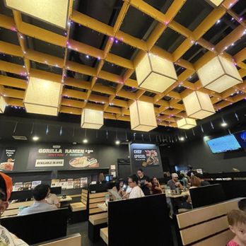 Gorilla Sushi - Sushi Bars Near Me - Las Vegas, Nevada Gorilla Sushi - Sushi Bars Near Me - Las Vegas, Nevada