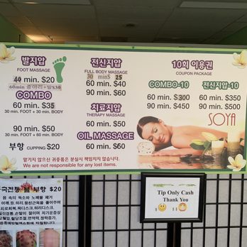 Soya - Massage Near Me - Los Angeles, California Soya - Massage Near Me - Los Angeles, California