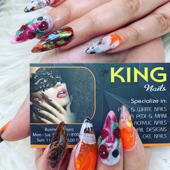 King Nails - Nail Salons Near Me - Donna, Texas King Nails - Nail Salons Near Me - Donna, Texas