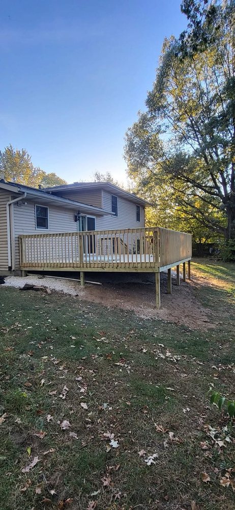 Slide of Spot On Construction