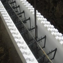 Gingerich's Durable Foundations - ICFs (Insulated Concrete Forms)