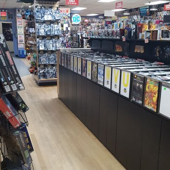 Midtown Comics Grand Central - Amazing selection - Comic Books Near Me - New York, New York Midtown Comics Grand Central - Amazing selection - Comic Books Near Me - New York, New York