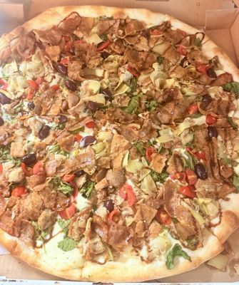 Super Sardo's Pizza by null