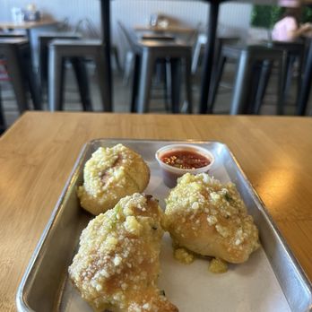 Nexus Pizza - Garlic knots - Pizza Near Me - Orlando, Florida Nexus Pizza - Garlic knots - Pizza Near Me - Orlando, Florida