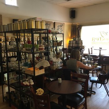 ZenTea - Lots of Tea Options - Coffee & Tea Near Me - Chamblee, Georgia
