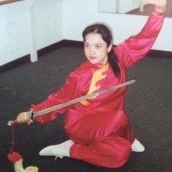 Houston Taiji Kungfu Health Academy - Xiaoping Wu