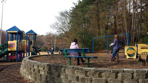 Peachtree Hills Park by null