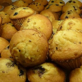 Viera's Bakery - A Sea of Muffins... - Bakeries Near Me - Pasco, Washington