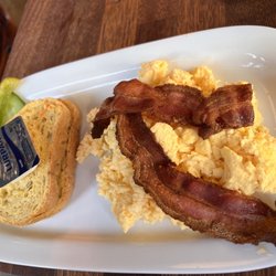 Café Trold - Bacon & Eggs.
