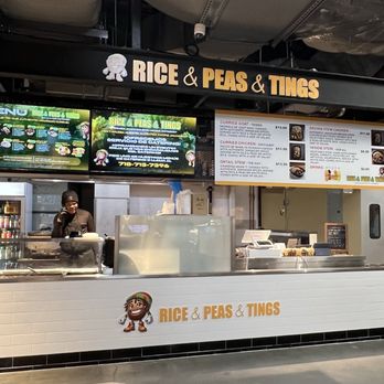 Rice And Peas And Tings - Caribbean Near Me - Bronx, New York Rice And Peas And Tings - Caribbean Near Me - Bronx, New York