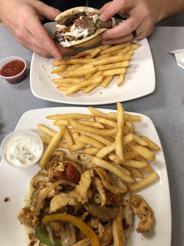 IZMIR GYRO HOUSE 40 Photos & 41 Reviews 1507 Galvin Rd S, Bellevue