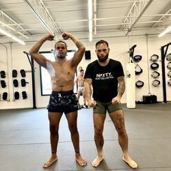 Kaizen Tampa - fought this guy once! great dude.