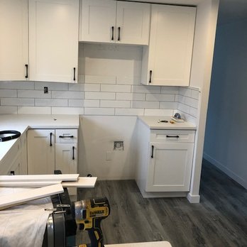 Blueprint & Brush - Kitchen Reno - Handyman Near Me