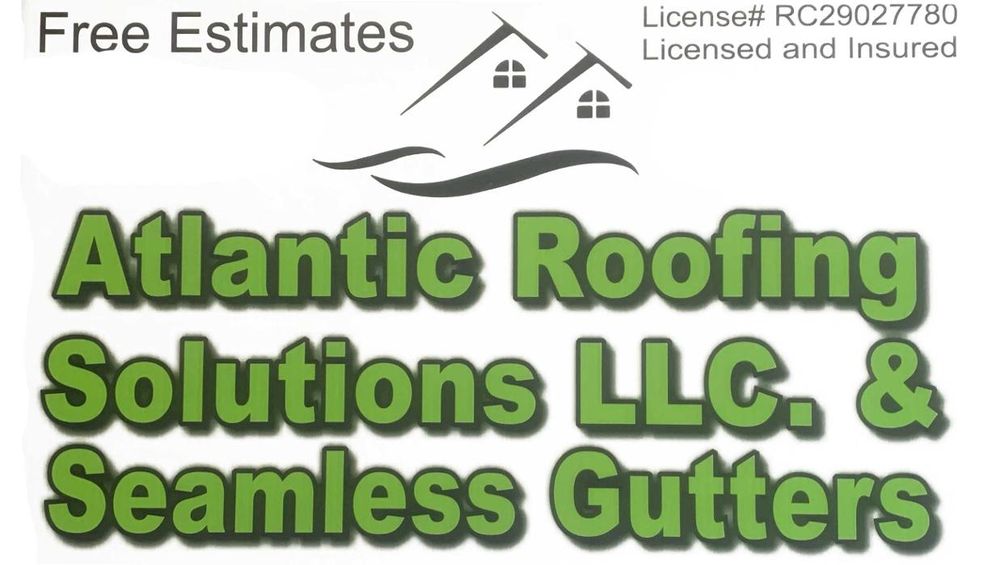 Slide of Atlantic Roofing Solutions