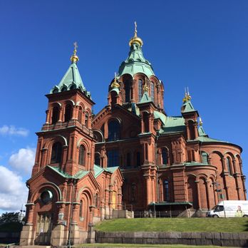 Uspenskin katedraali - Landmarks & Historical Buildings Near Me - Helsinki, 18 Uspenskin katedraali - Landmarks & Historical Buildings Near Me - Helsinki, 18