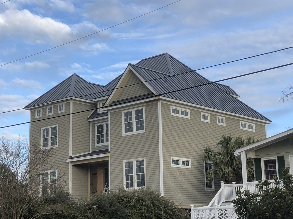 Slide of Pinnacle Contracting