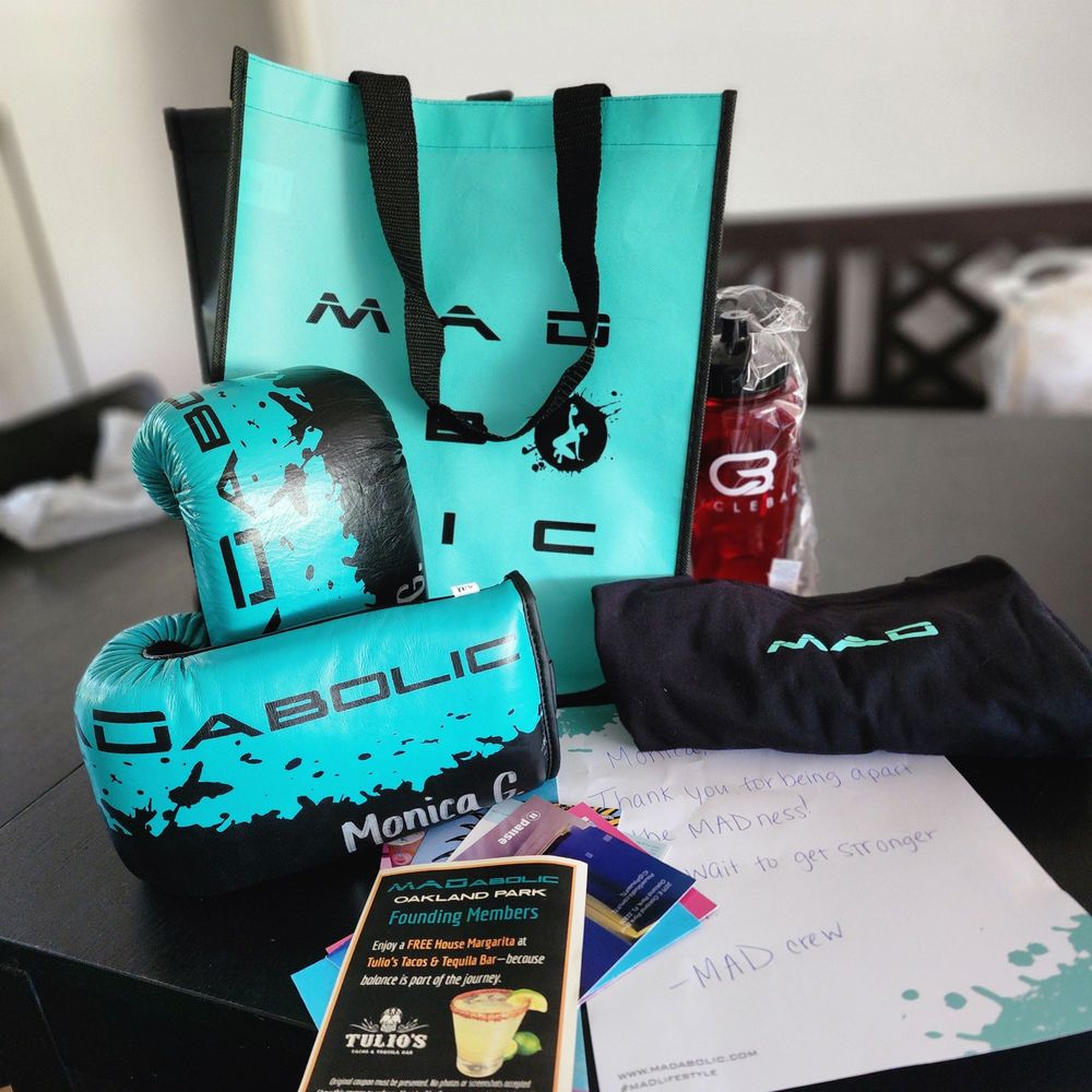 Madabolic Image