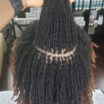 LocsbySafia - Sisterlocks TM retightening - Hair Stylists Near Me LocsbySafia - Sisterlocks TM retightening - Hair Stylists Near Me