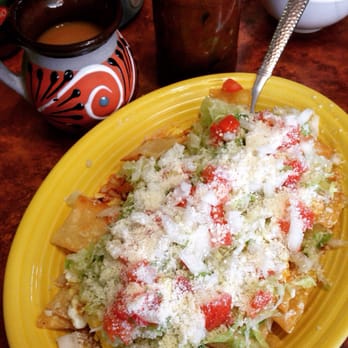 Park View Diner - Chilaquiles - American Near Me - Chicago, Illinois